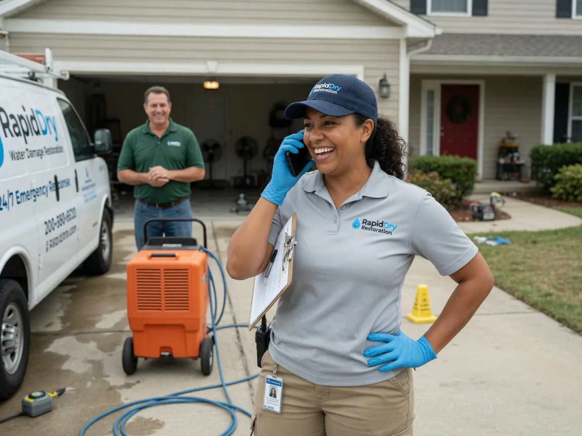 Water Damage Restoration Amity, PA FAQs